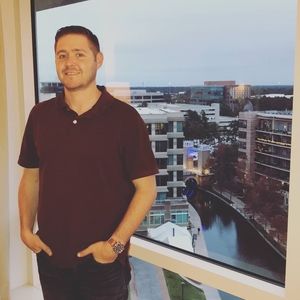 Meet your Posher, Brandon